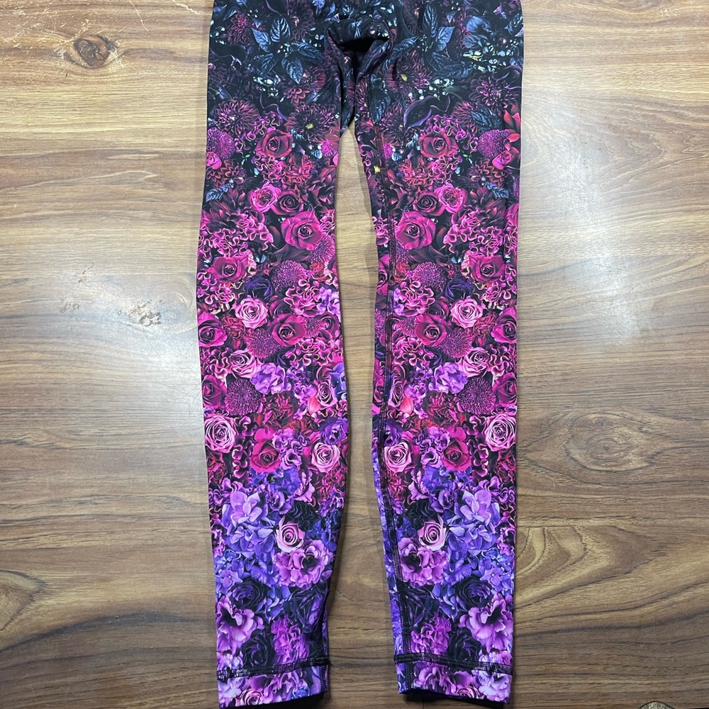 Lululemon Wunder Under HR Tight Nulux Women’s Sz 6 RARE